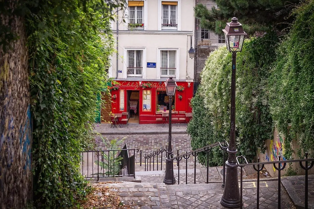Le Marais Republique Studio - Cityapartmentstay Paříž 0*,