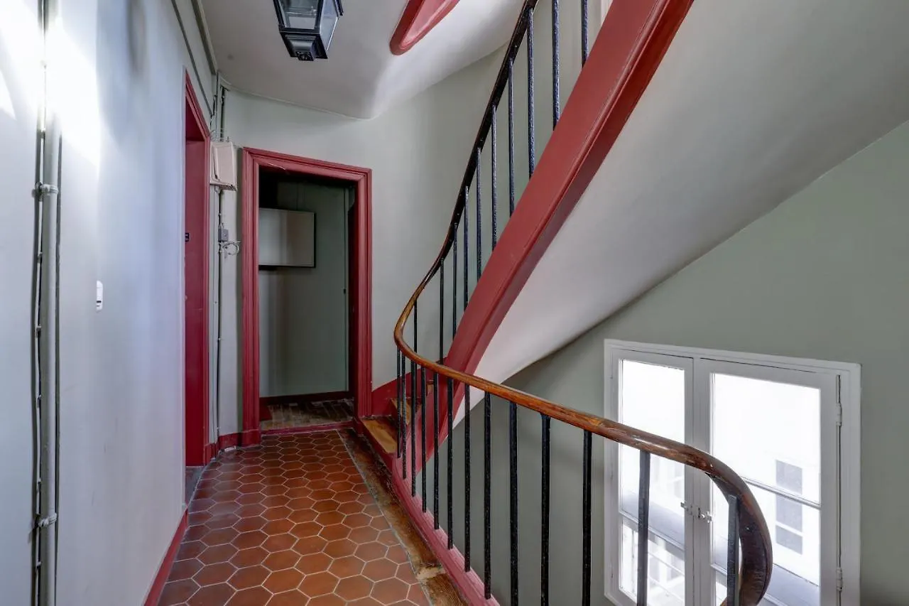 Apartmán Le Marais Republique Studio - Cityapartmentstay Paříž