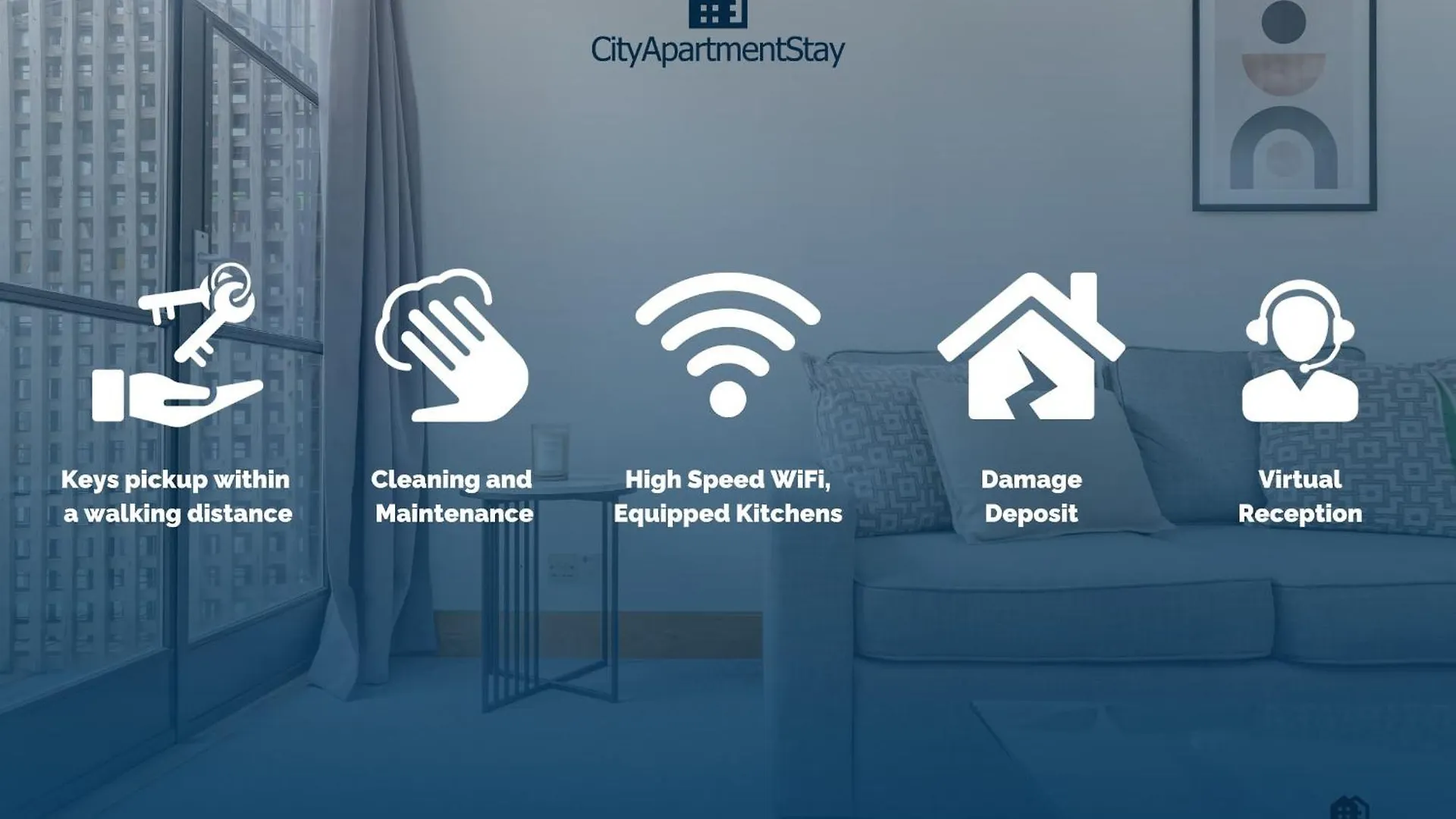 Apartmán Le Marais Republique Studio - Cityapartmentstay Paříž