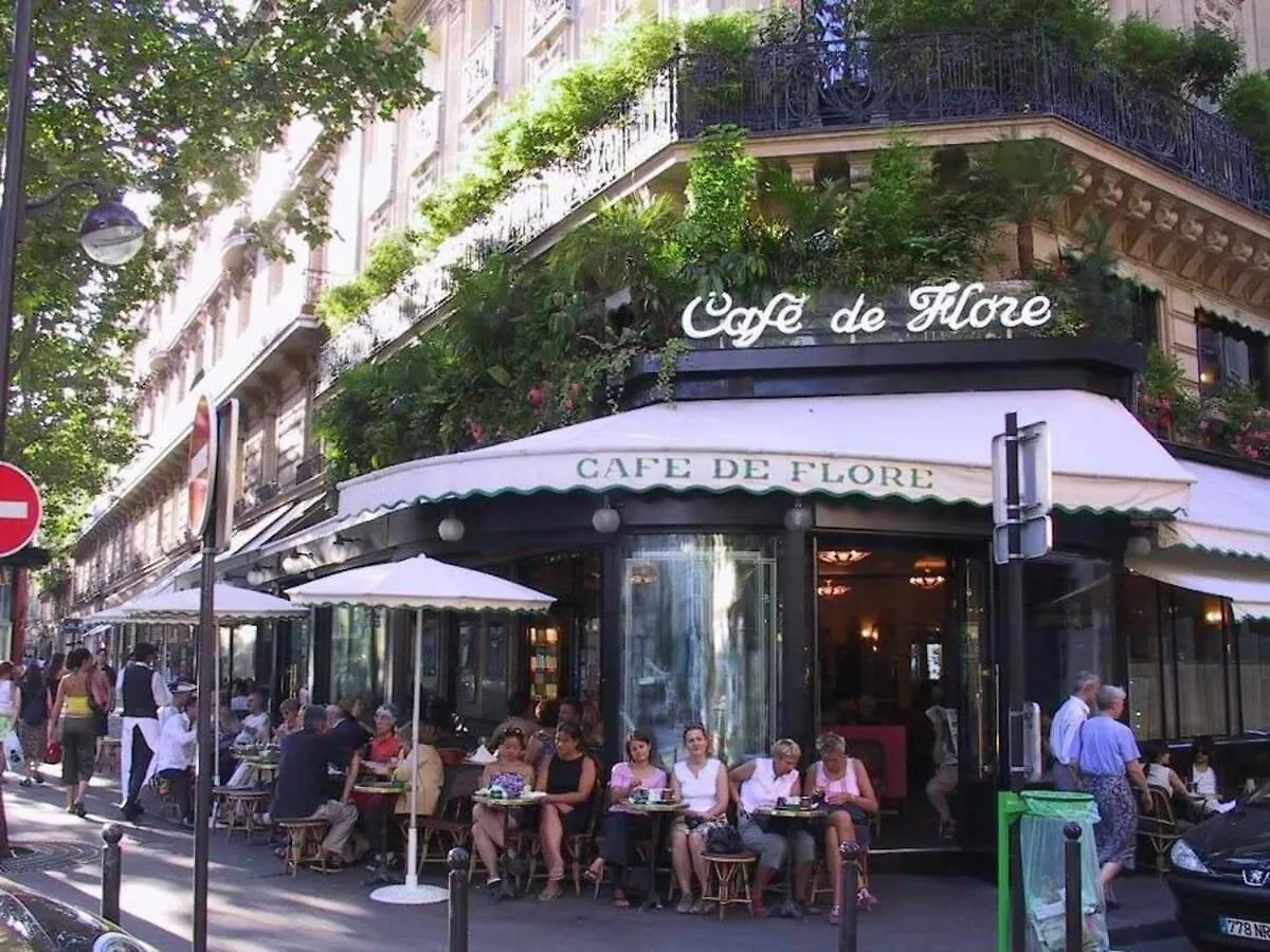 Le Marais Republique Studio - Cityapartmentstay Paříž Francie