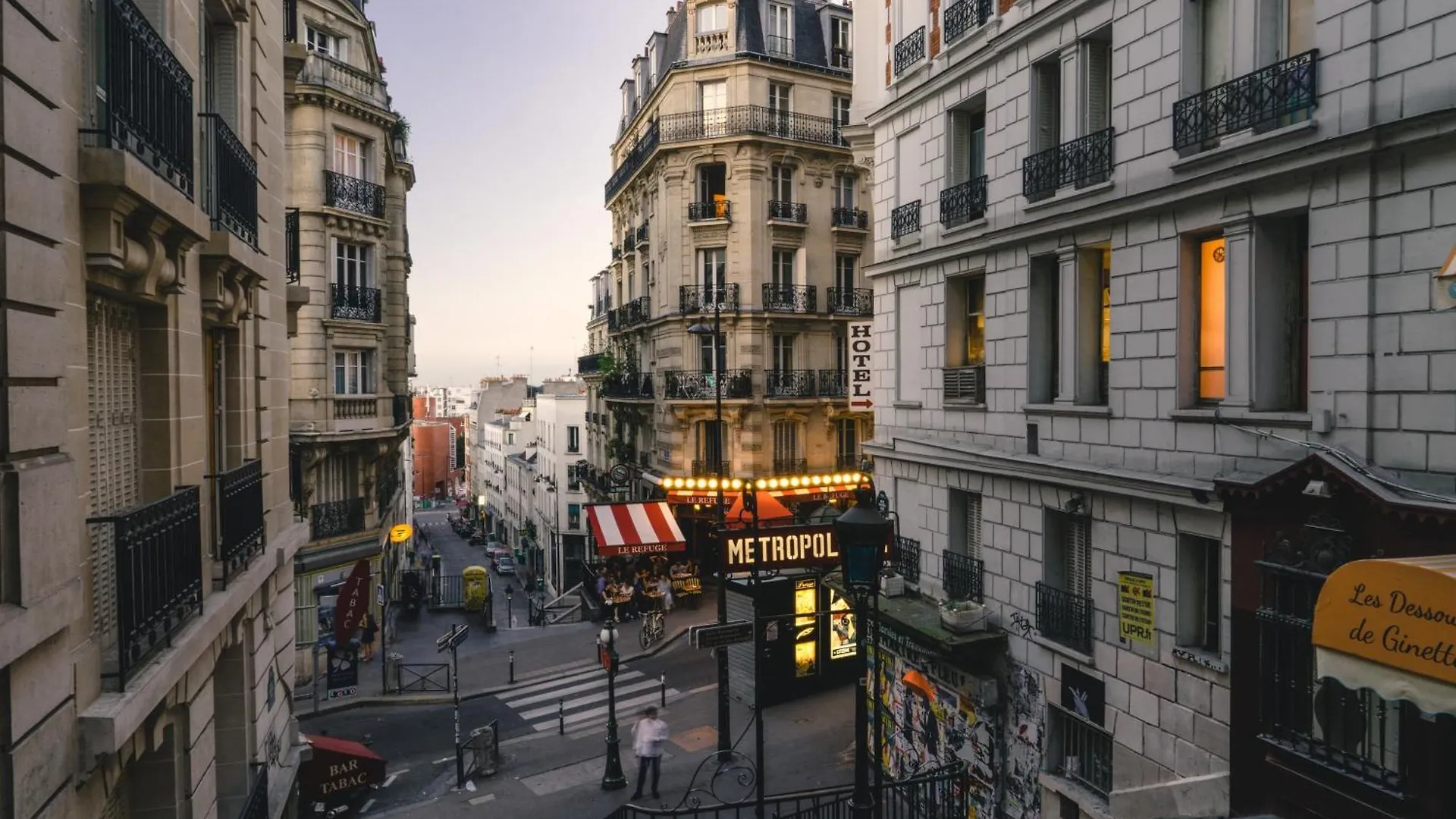 Le Marais Republique Studio - Cityapartmentstay Paris